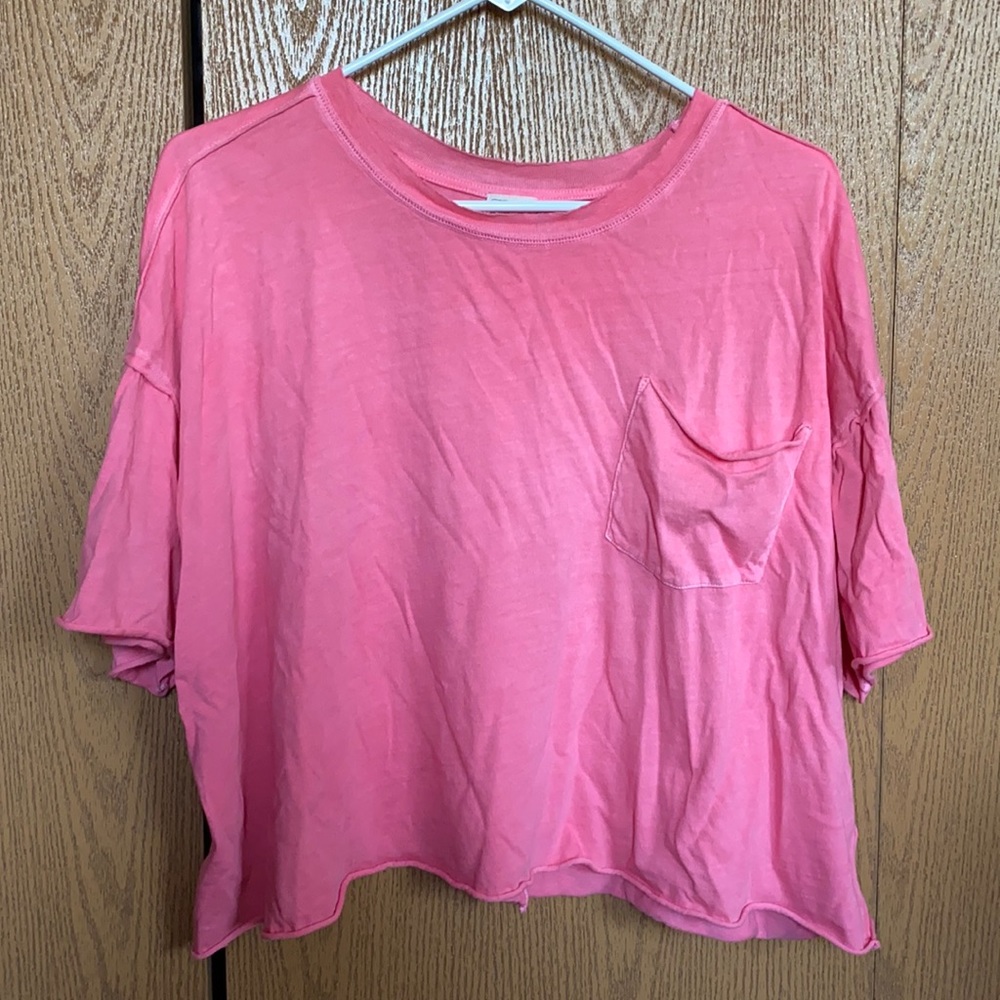 Oversized women’s t shirt